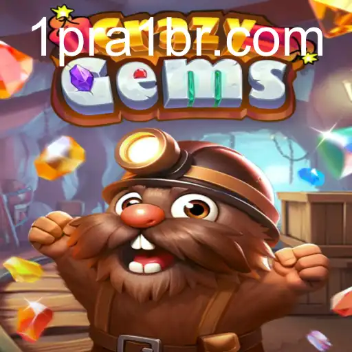 CrazyGems: Mergulhe na Diversão com 1PRA1 - 1PRA1 - CASSINO